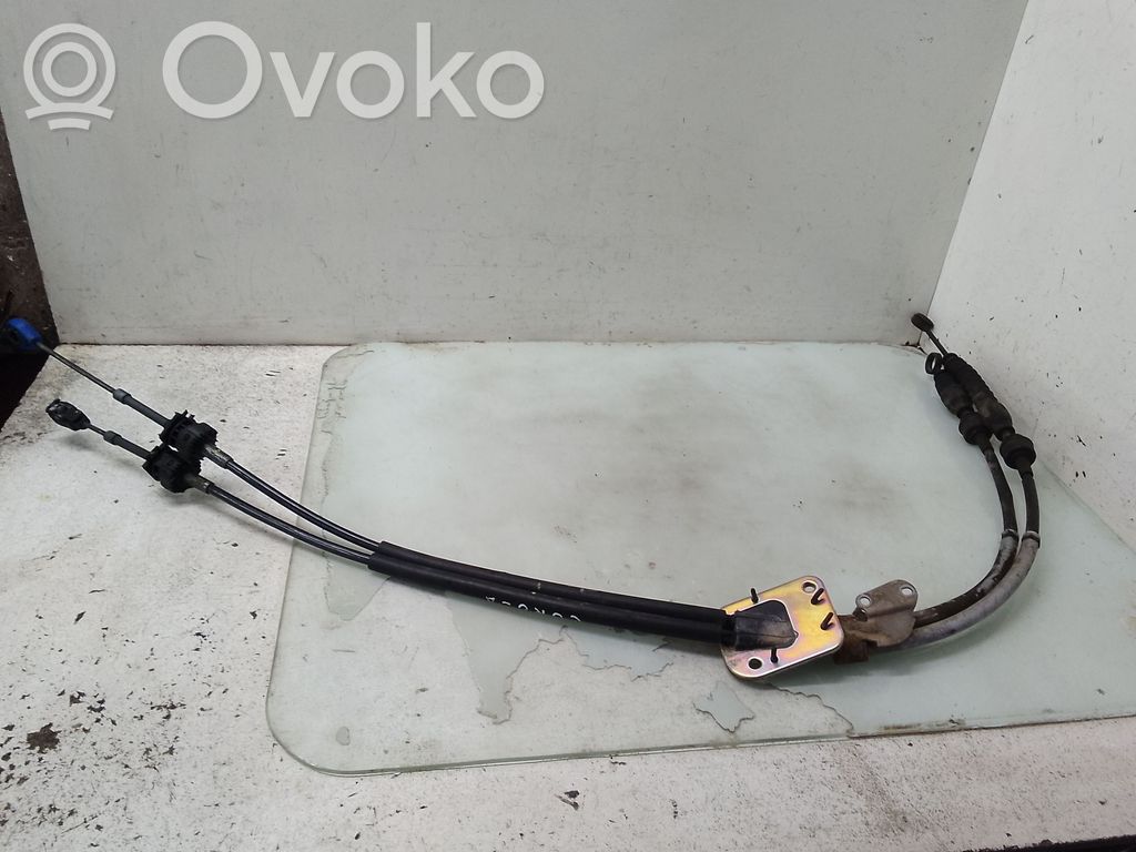 Opel Corsa D Linka zmiany biegów 
