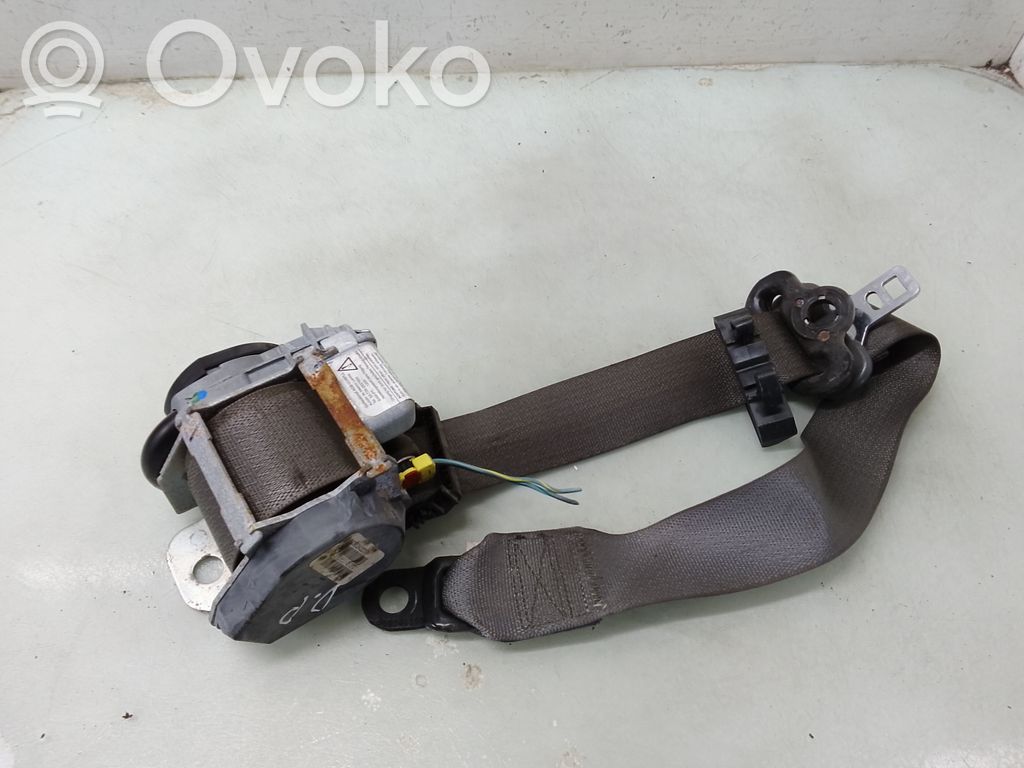 Chrysler Sebring (JS) Ceinture de sécurité avant