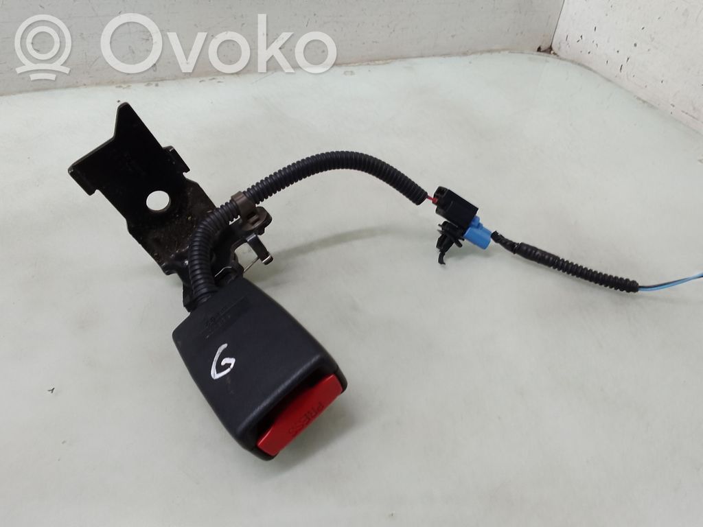 Honda Civic Bridă fixare centură de siguranță spate