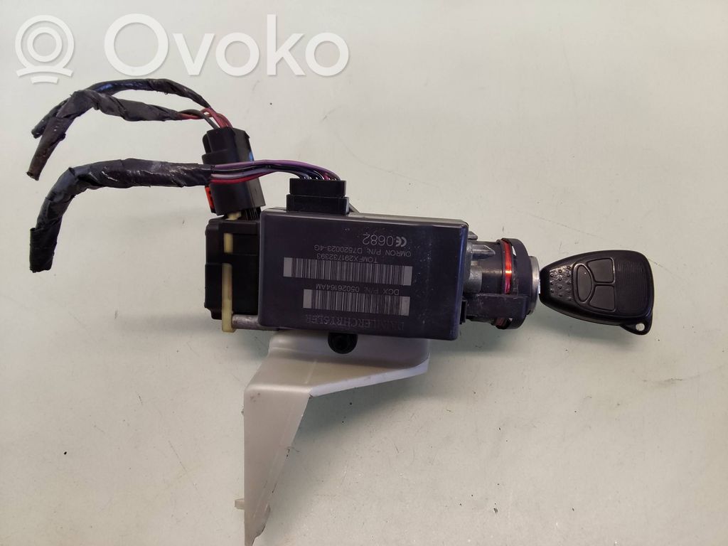 Chrysler Sebring (JS) Ignition lock 