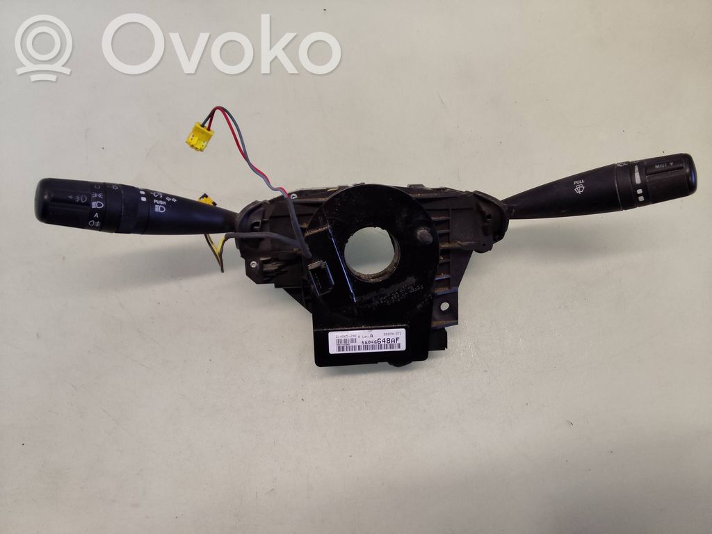 Chrysler Sebring (JS) Commodo, commande essuie-glace/phare