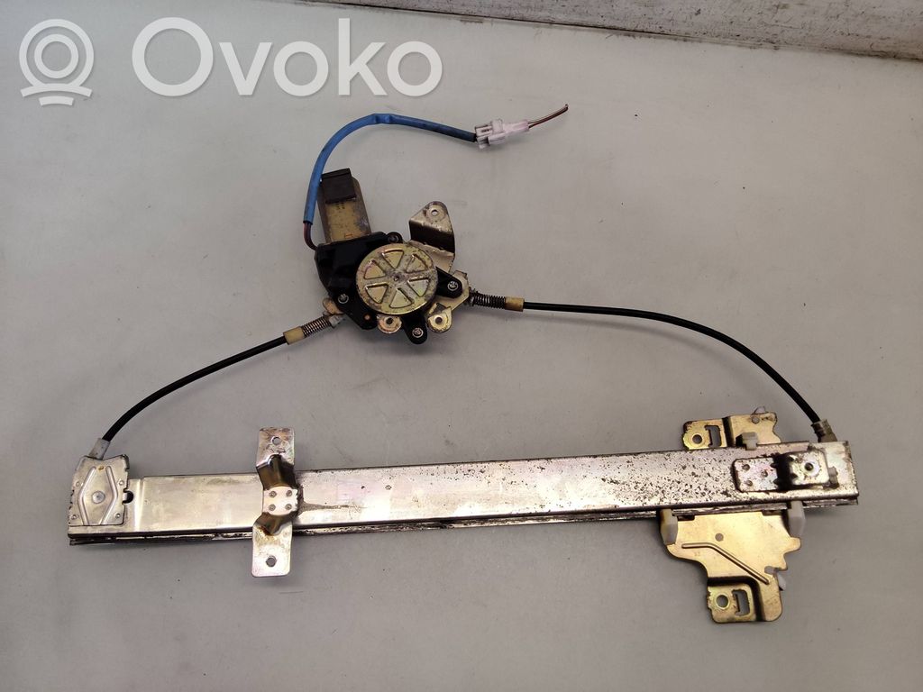 Opel Frontera B Fensterheber elektrisch mit Motor Tür hinten 