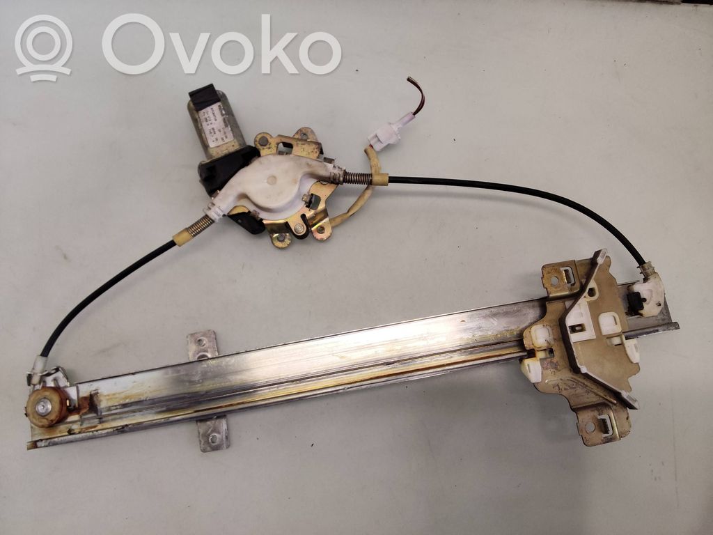 Opel Frontera B Fensterheber elektrisch mit Motor Tür hinten 