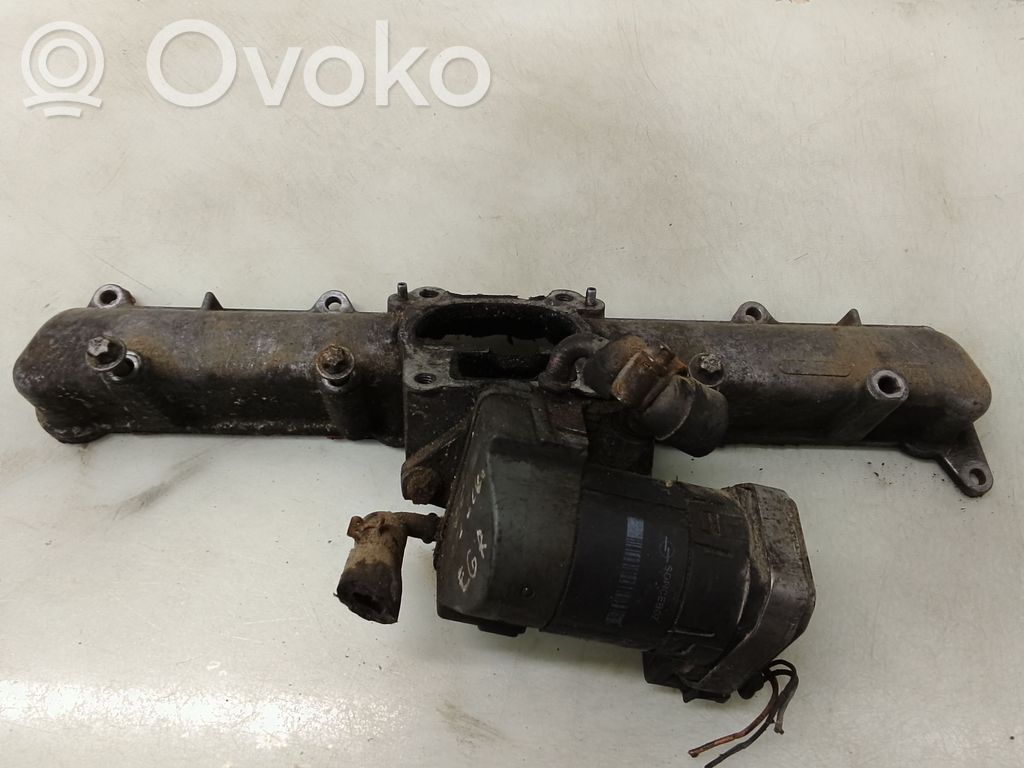 Opel Vectra C Supapă EGR 