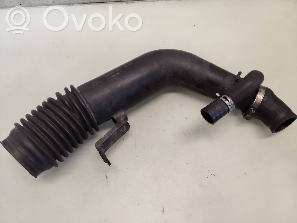 Opel Frontera B Conductă/furtun admisie aer turbosuflantă 
