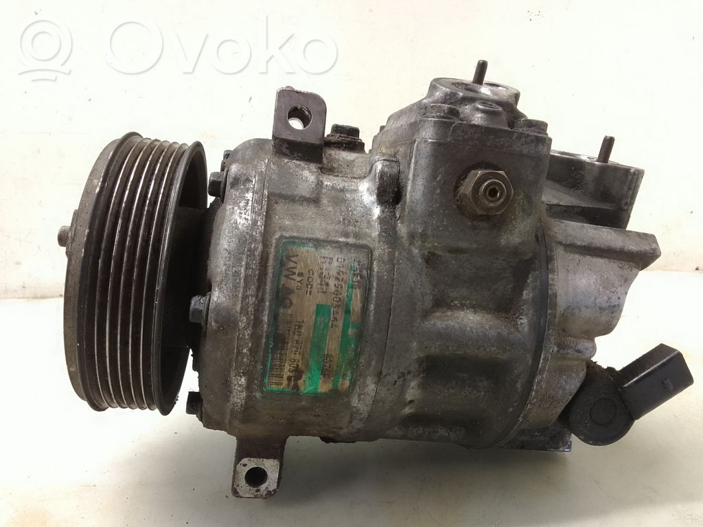 Volkswagen PASSAT B6 Klimakompressor Pumpe 