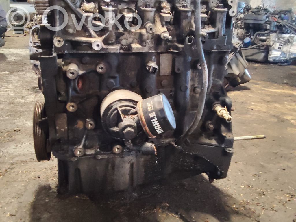 Renault Megane II Motor