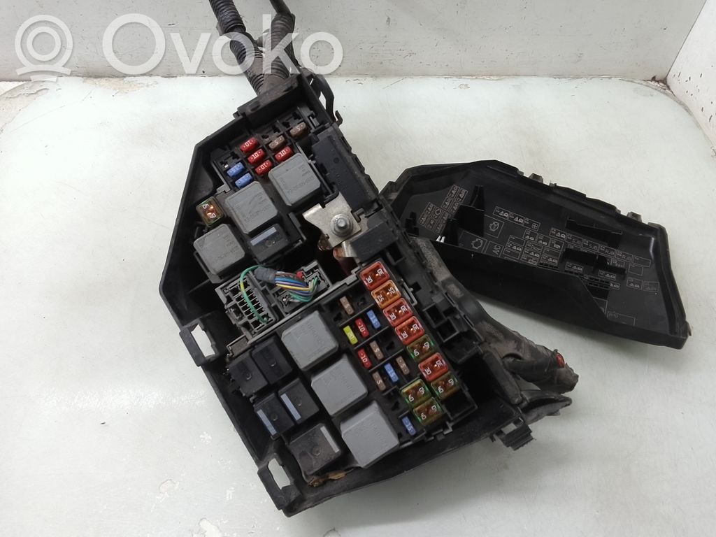 Ford Mondeo MK IV Modulo fusibile