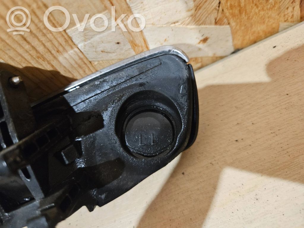 Ārējais atvēršanas rokturis