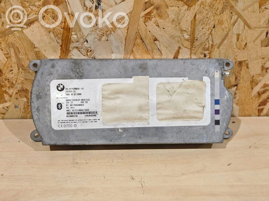Bluetooth Modul Steuergerät   9129850,23292523,00178454BAE9