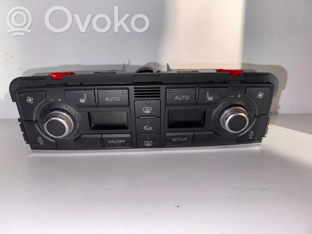 Climate control unit   4E0820043G,4E0910043B,5HB00848016