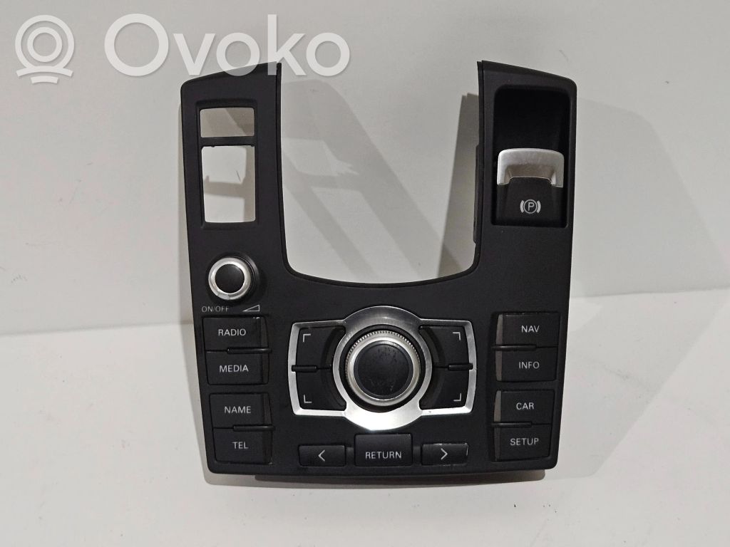Audi A8 S8 D3 4E Head unit multimedia control 