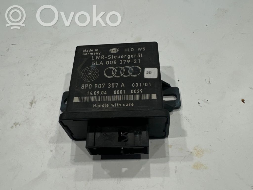 Module d'éclairage LCM   8P0907357A,5LA00837921