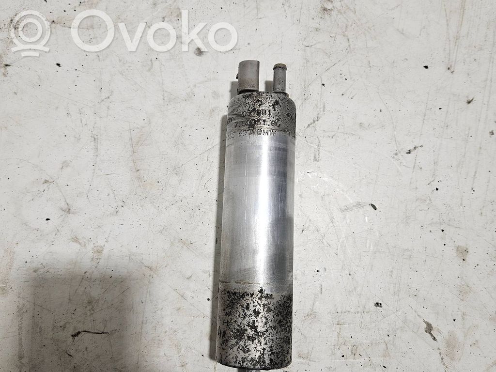 BMW X5 E53 Polttoaineen ruiskutuksen suurpainepumppu 