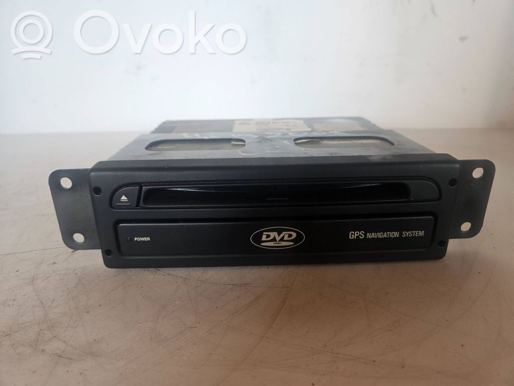 BMW X5 E53 Navigation unit CD/DVD player 