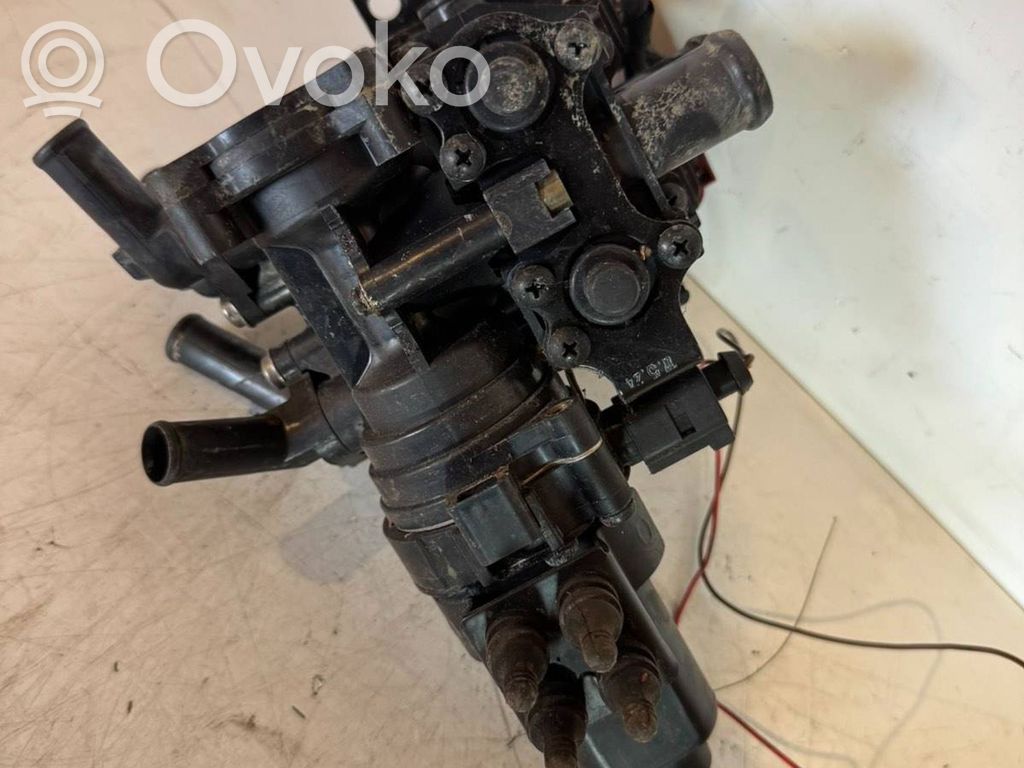 Electric auxiliary coolant/water pump   4E0959617C,1137200072