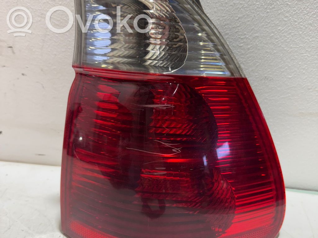 BMW X5 E53 Galinis žibintas kėbule 