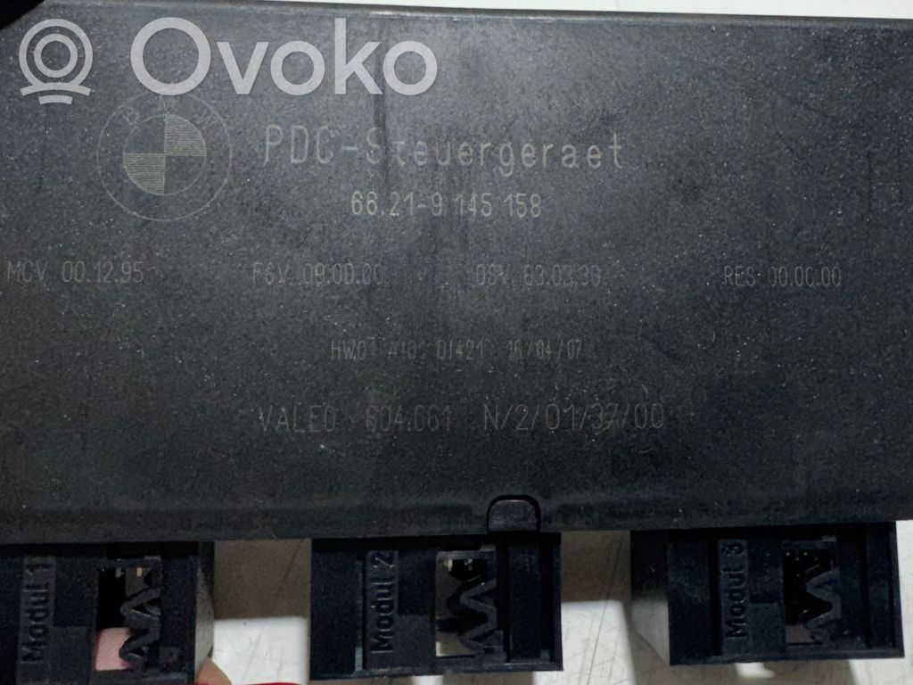 Parking PDC control unit/module   9145158