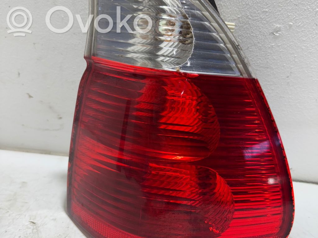 BMW X5 E53 Rear/tail lights 