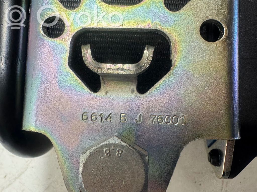 Saugos diržas galinis   610312900,000090H