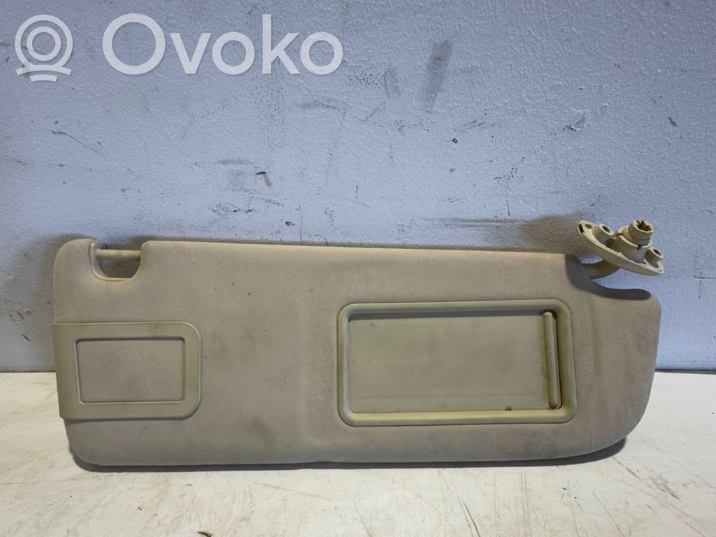Sun visor