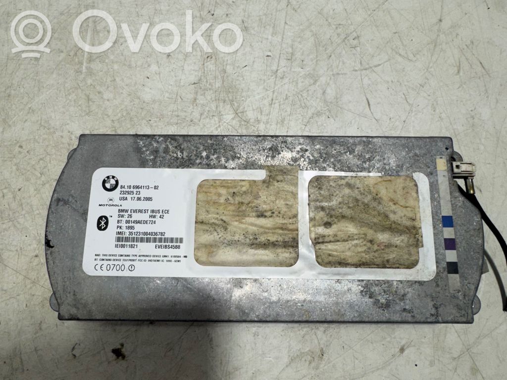 Bluetooth modulis   6964113,00149AEDE724,23292523