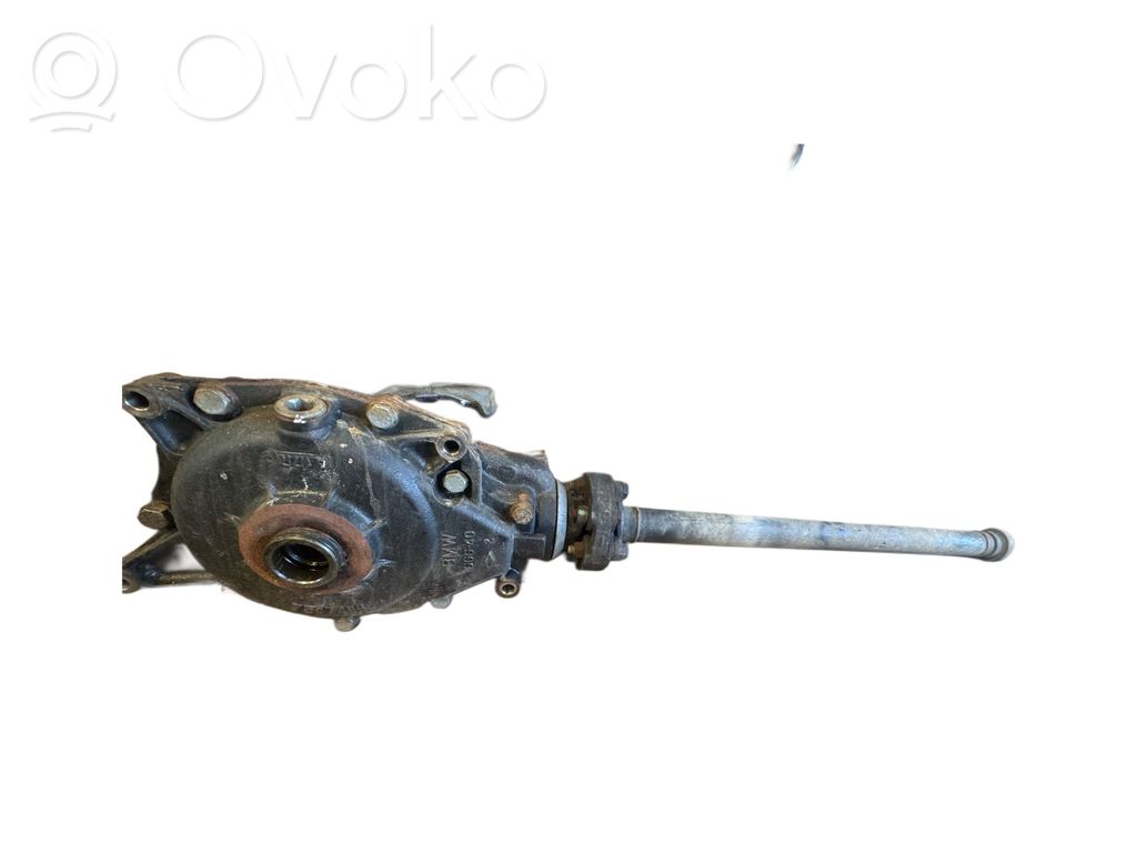 Front differential   7547498