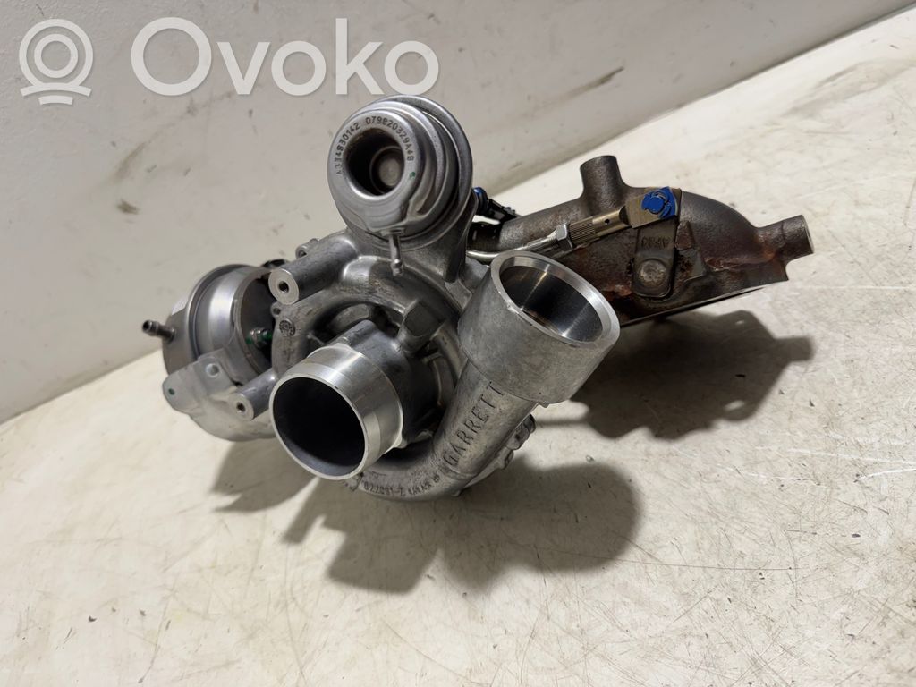 Turbo   144115446R