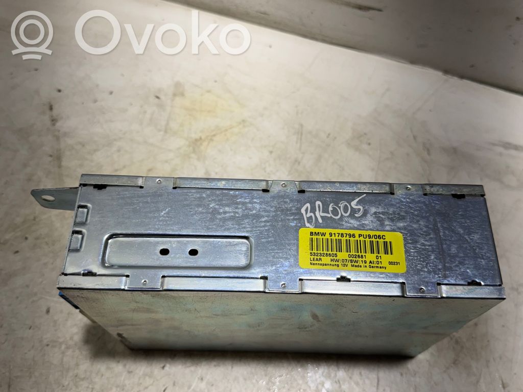 BMW X5 E53 Video control module 