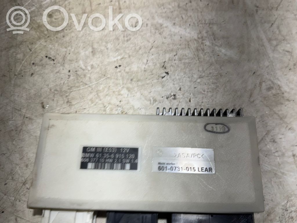 Mukavuusmoduuli   6010731015