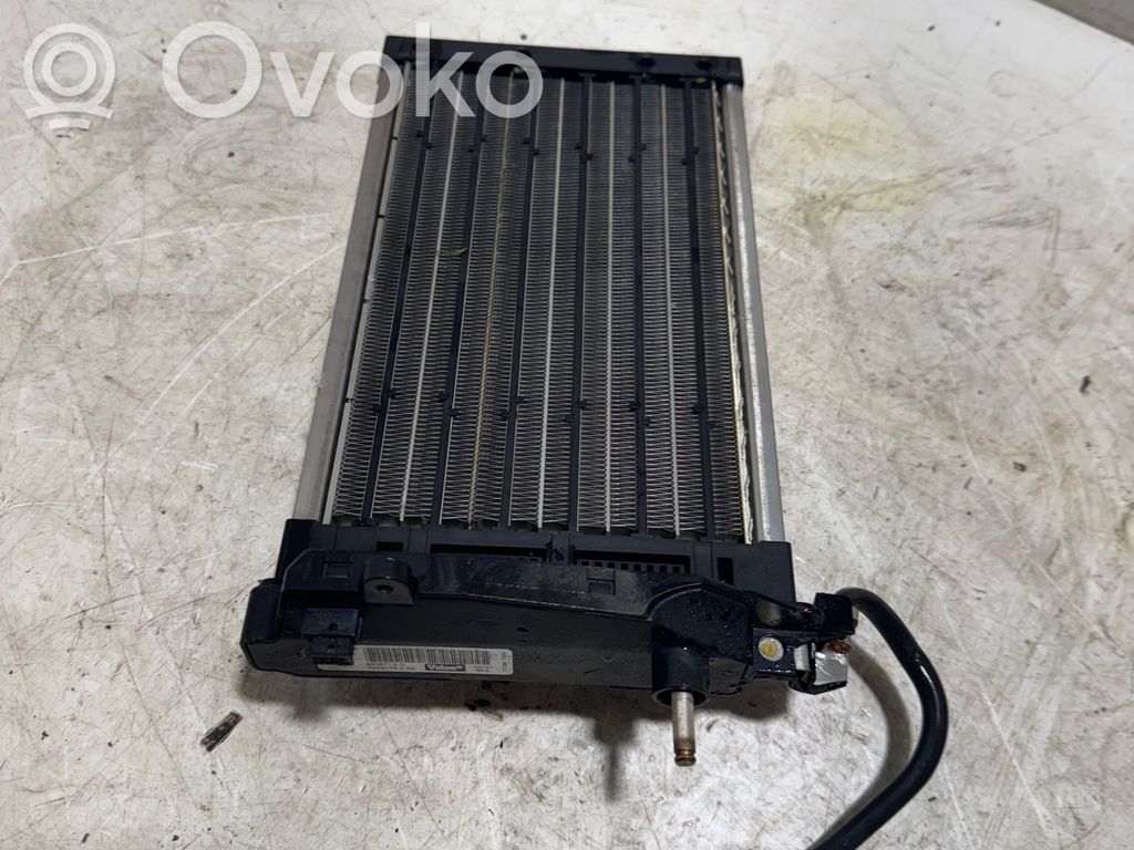 BMW X5 E70 Elektrinis salono pečiuko radiatorius 