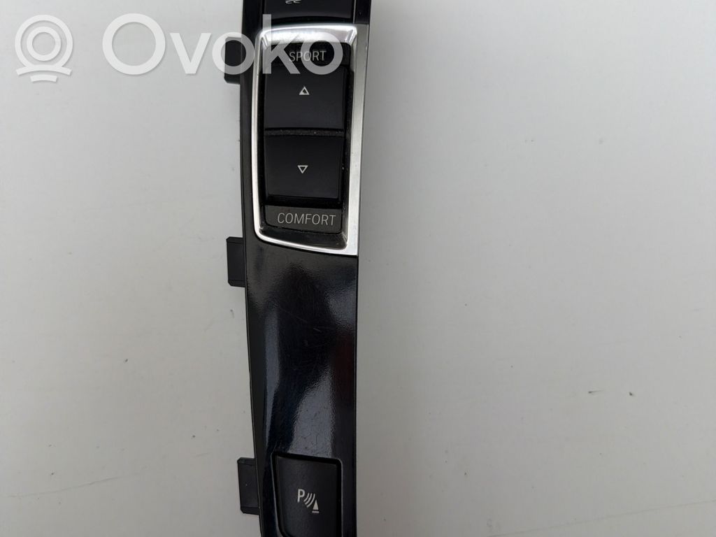 BMW 7 F01 F02 F03 F04 Interruttore di controllo della trazione (ASR) 