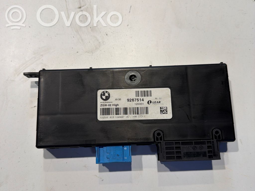 BMW 7 F01 F02 F03 F04 Moduł sterowania Gateway 