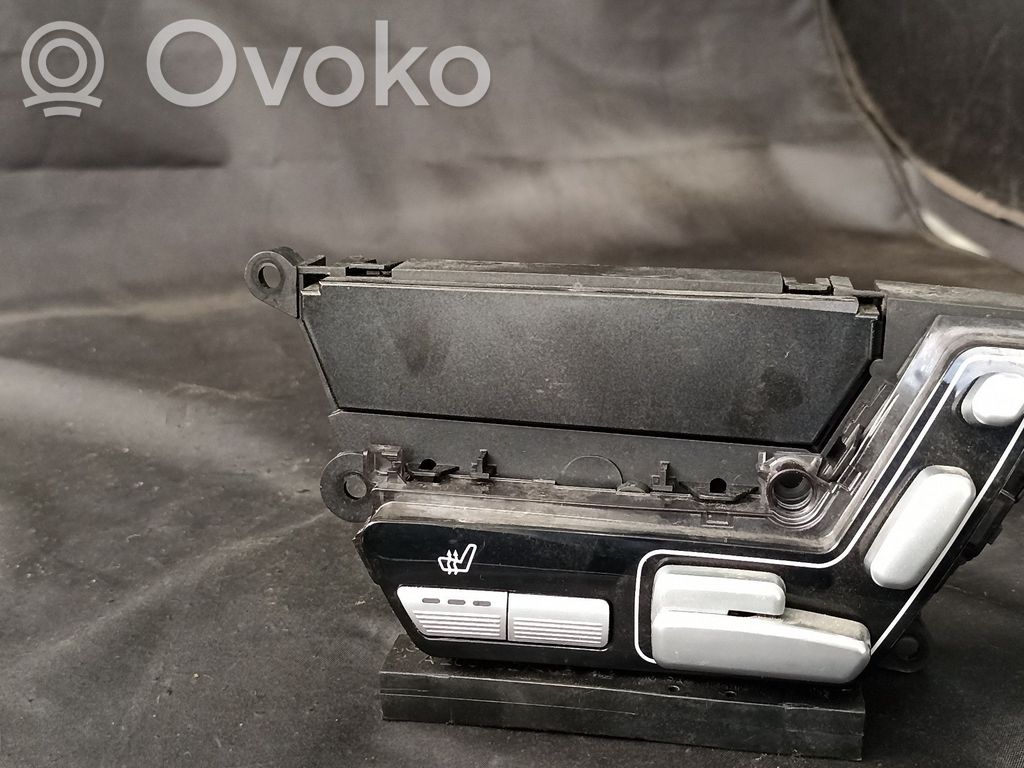 Mercedes-Benz S W221 Interruptor de control del asiento 