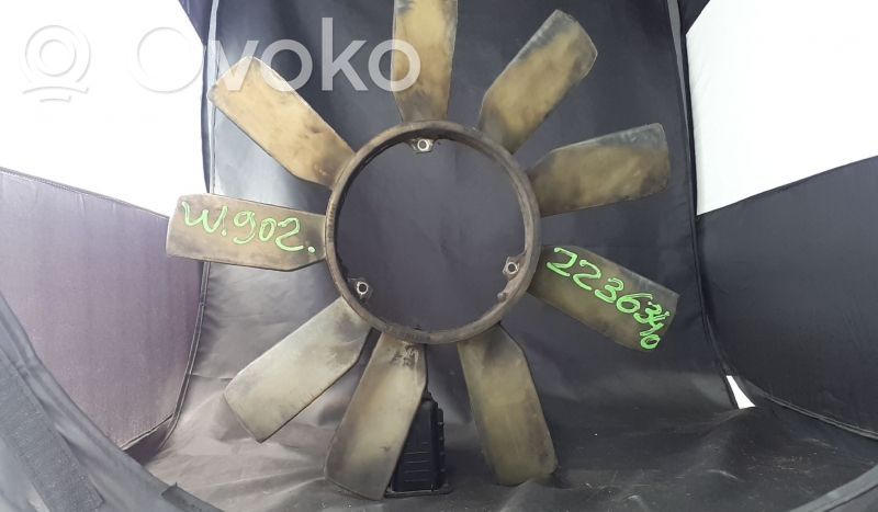 Mercedes-Benz Sprinter W901 W902 W903 W904 Viscous fan 