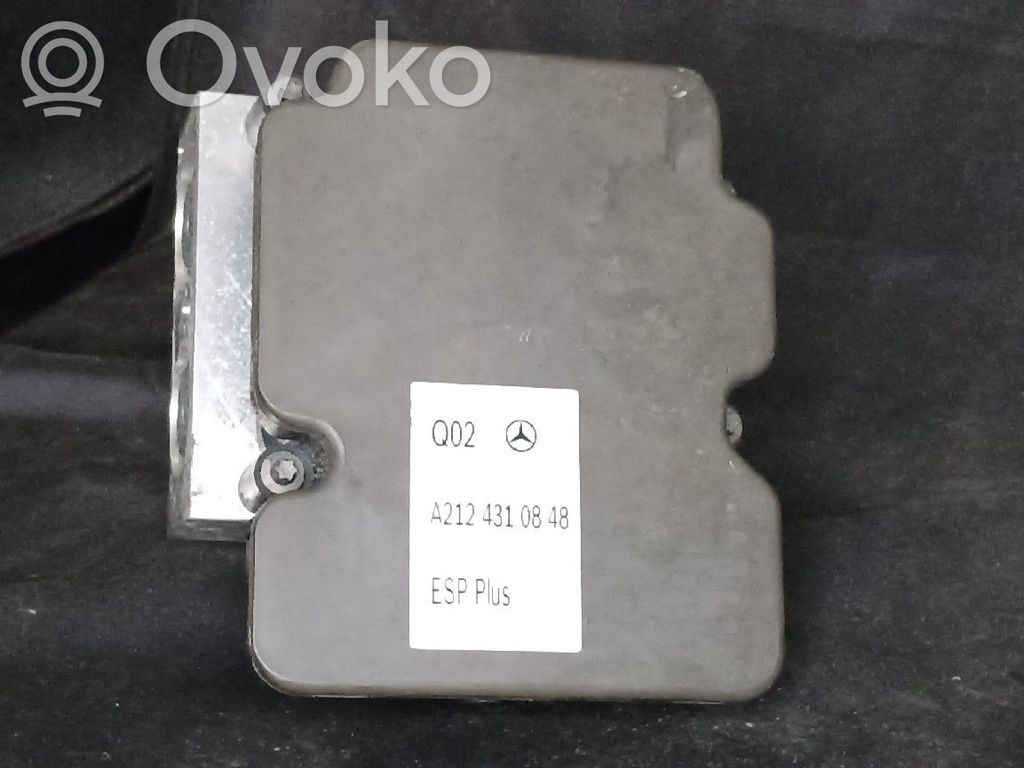 ABS bloks   2124310848,E2129007624,H2124310248,H2124310948,H2124312048