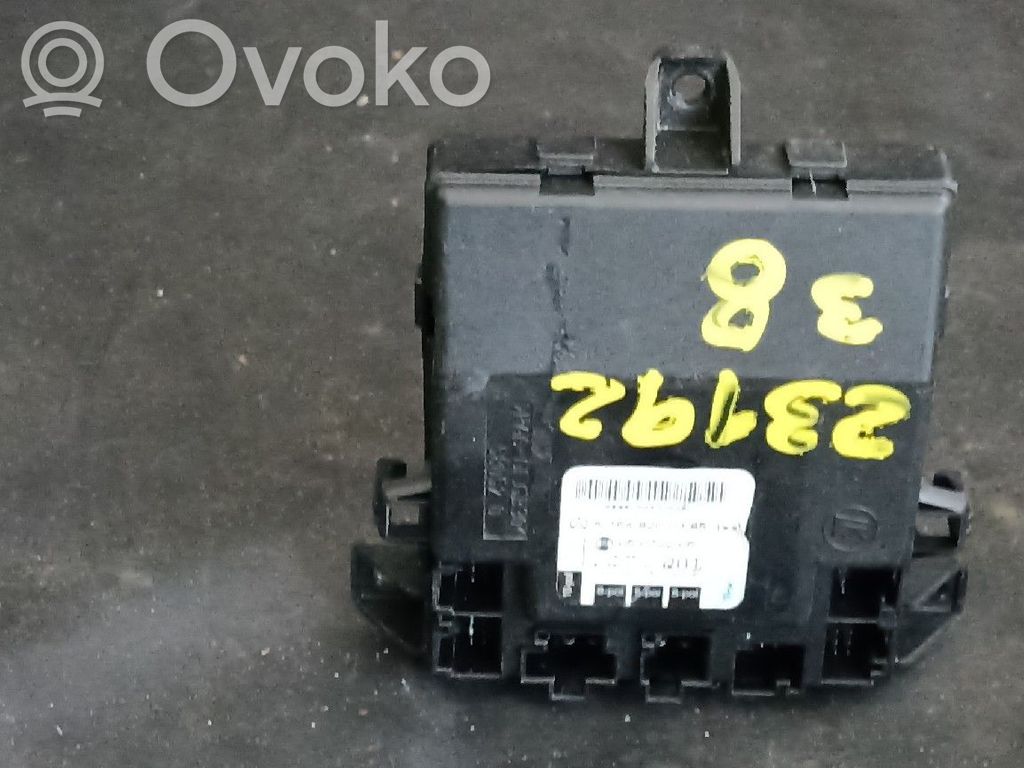 Unité de commande module de porte   1648200385,1648207326,1648207726,FRENTEESQUERDO