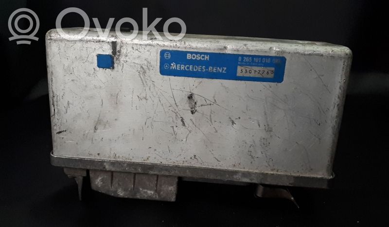 ABS control unit/module   0265101016,A0265101016