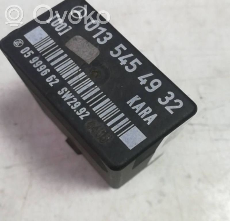 Other control units/modules   0135454932,A0135454932,KARA