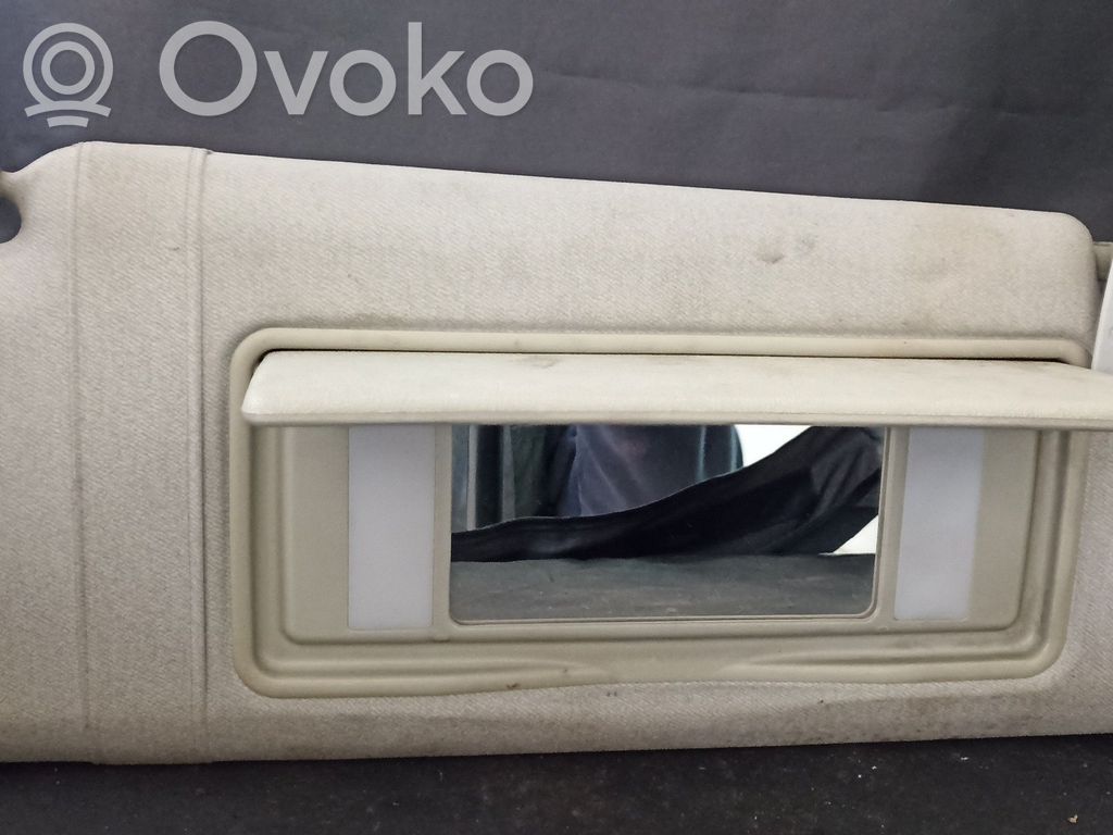 Mercedes-Benz E W210 Sun visor 