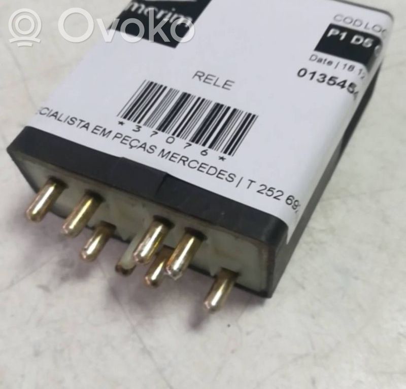 Other control units/modules   0135454832,A0135454832,GASESESCAPE