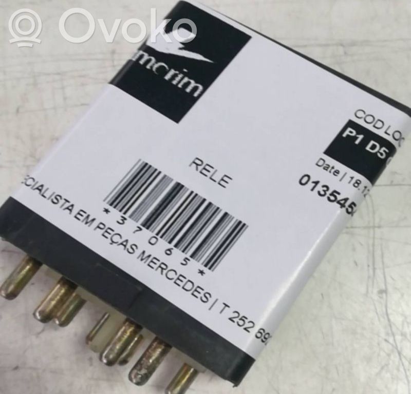 Other control units/modules   0135454832,A0135454832,GASESESCAPE