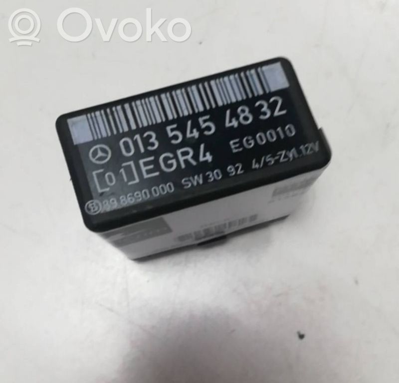 Otras unidades de control/módulos   0135454832,A0135454832,GASESESCAPE