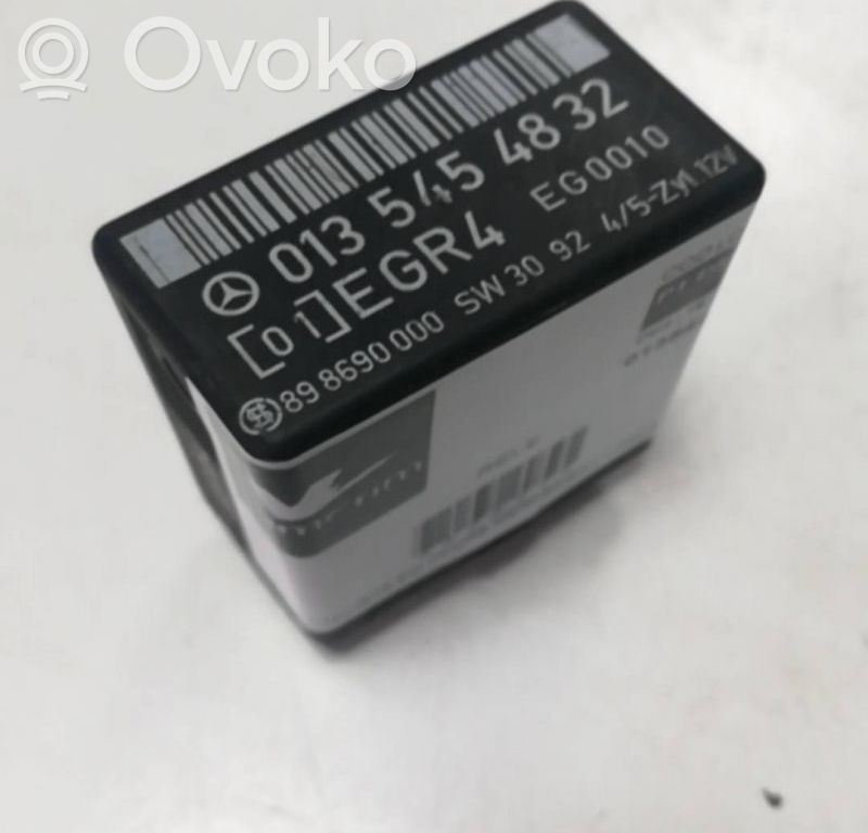 Other control units/modules   0135454832,A0135454832,GASESESCAPE