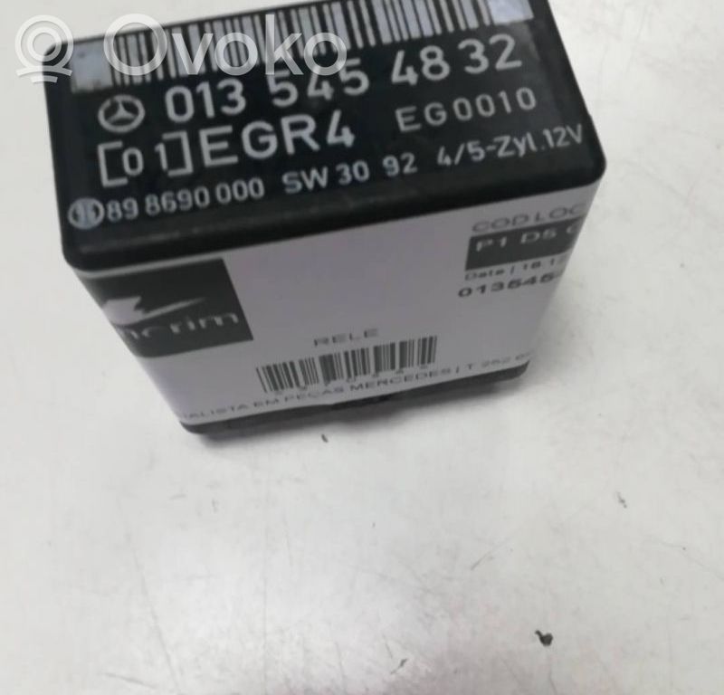 Other control units/modules   0135454832,A0135454832,GASESESCAPE