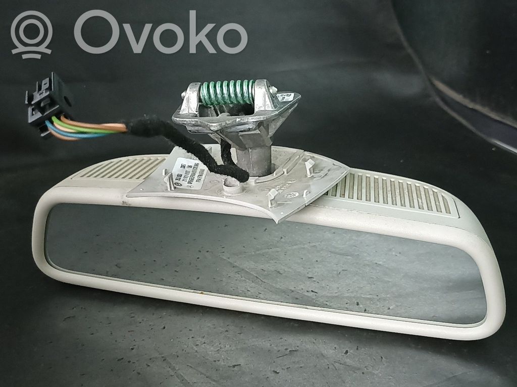 Mercedes-Benz E W211 Espejo retrovisor (interior) 