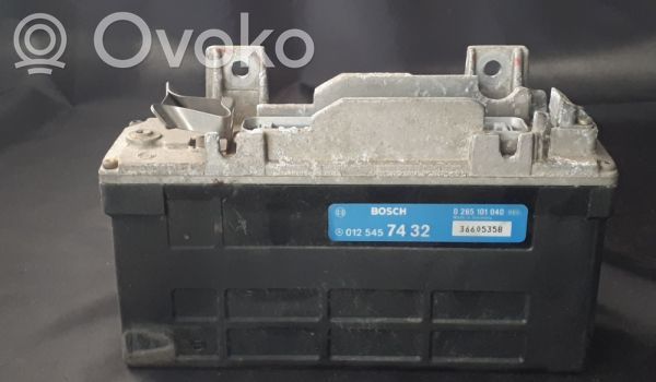 ABS control unit/module   0125457432,A0125457432
