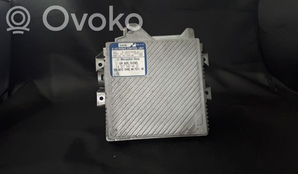 Mercedes-Benz C W202 Engine control unit/module 