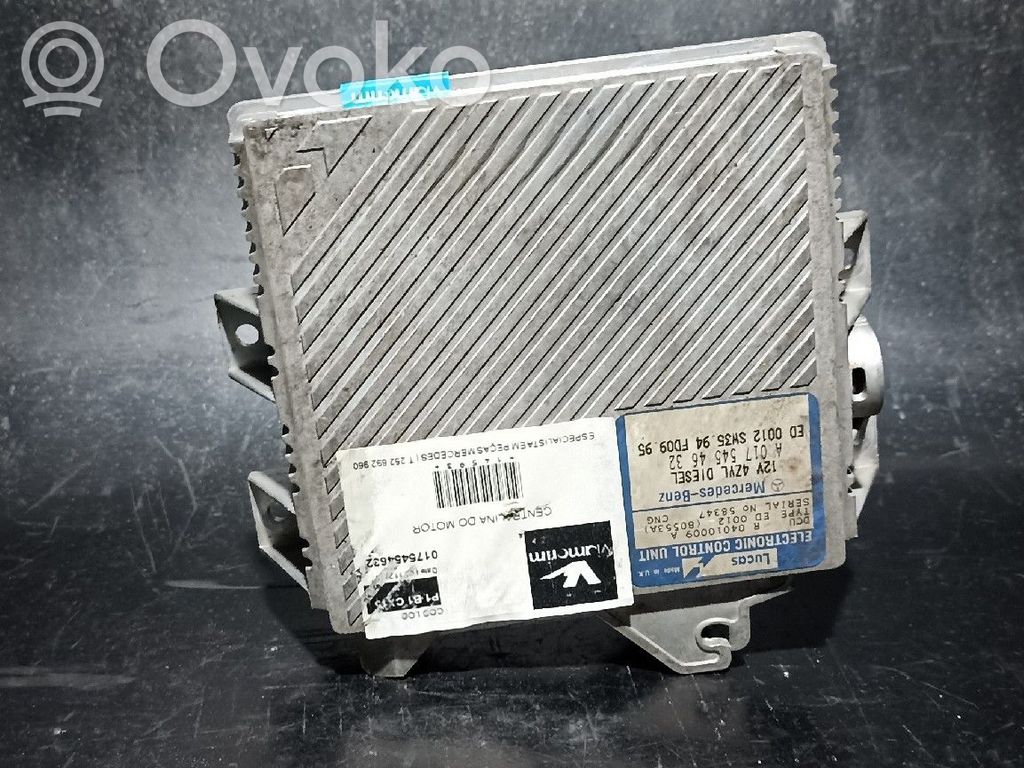 Mercedes-Benz C W202 Engine control unit/module 