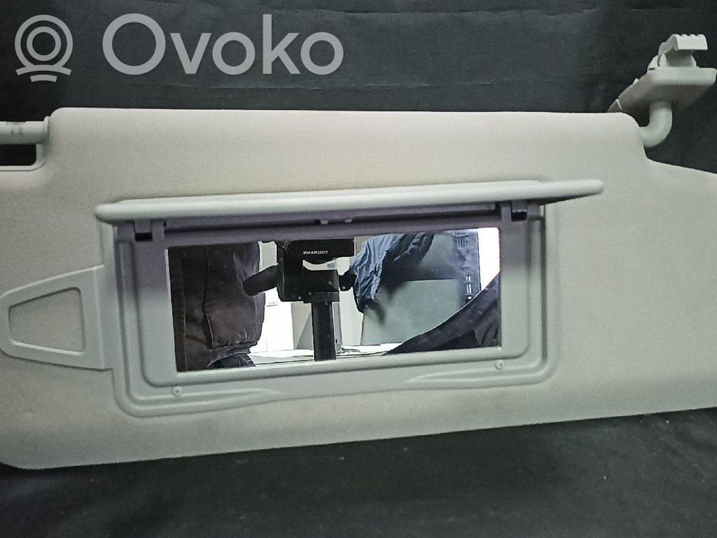 Mercedes-Benz E W212 Sun visor 